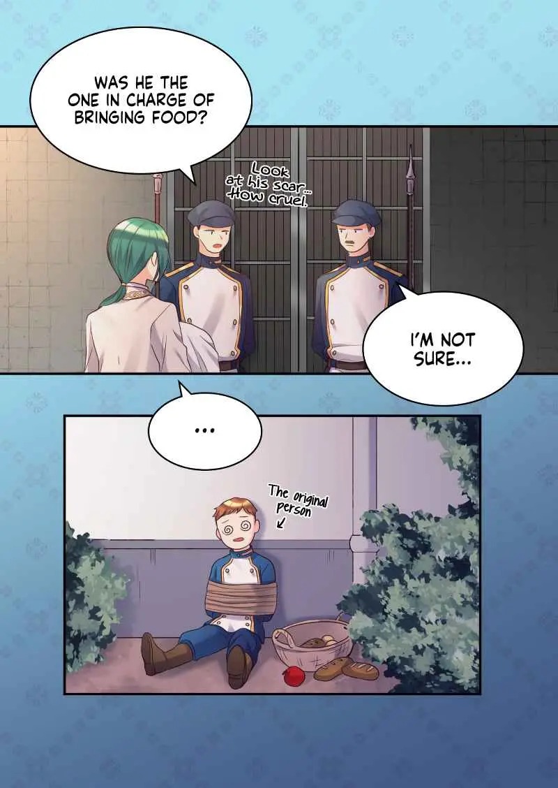 The Twins' New Life Chapter 44 - page 7
