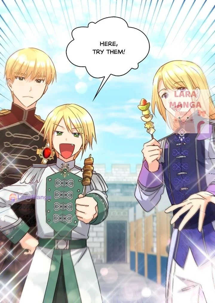 The Twins' New Life Chapter 105 - page 13