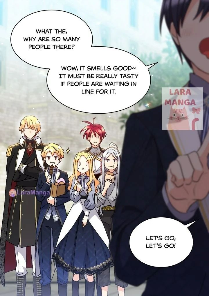 The Twins' New Life Chapter 105 - page 15