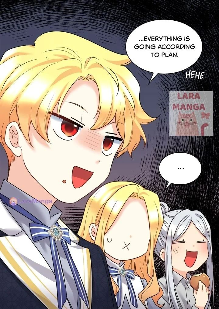 The Twins' New Life Chapter 105 - page 16