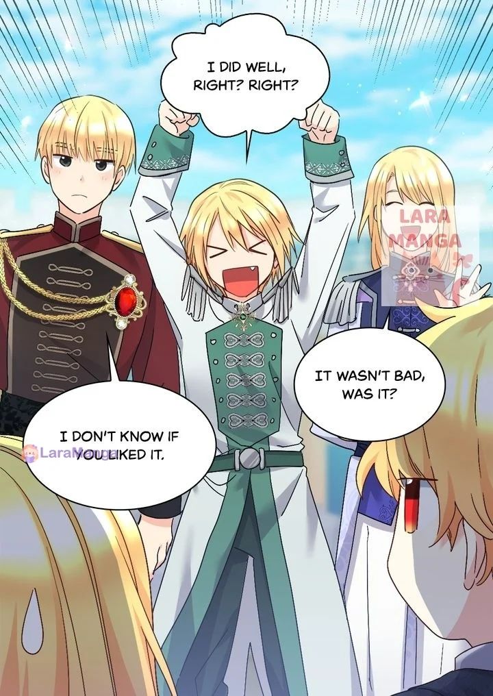 The Twins' New Life Chapter 105 - page 18