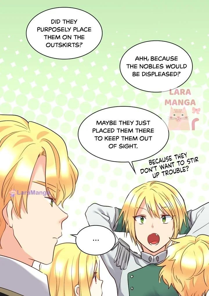 The Twins' New Life Chapter 105 - page 23