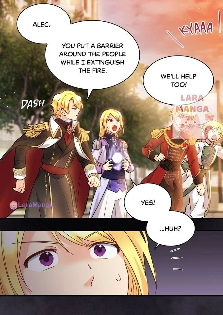 The Twins' New Life Chapter 105 - page 29