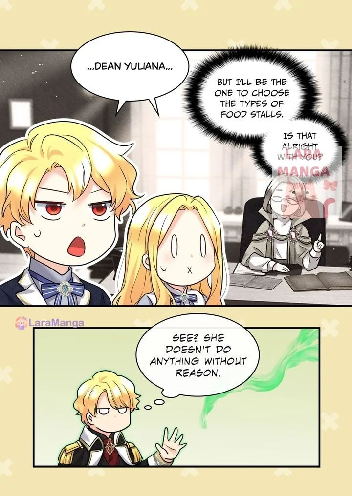 The Twins' New Life Chapter 105 - page 34