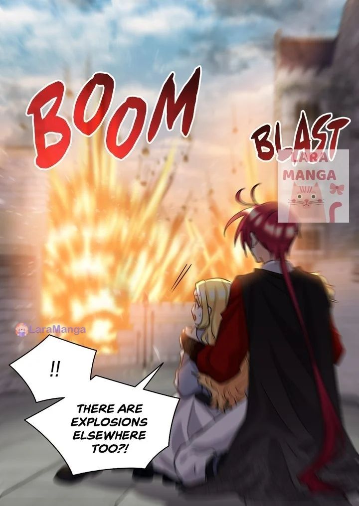 The Twins' New Life Chapter 105 - page 35