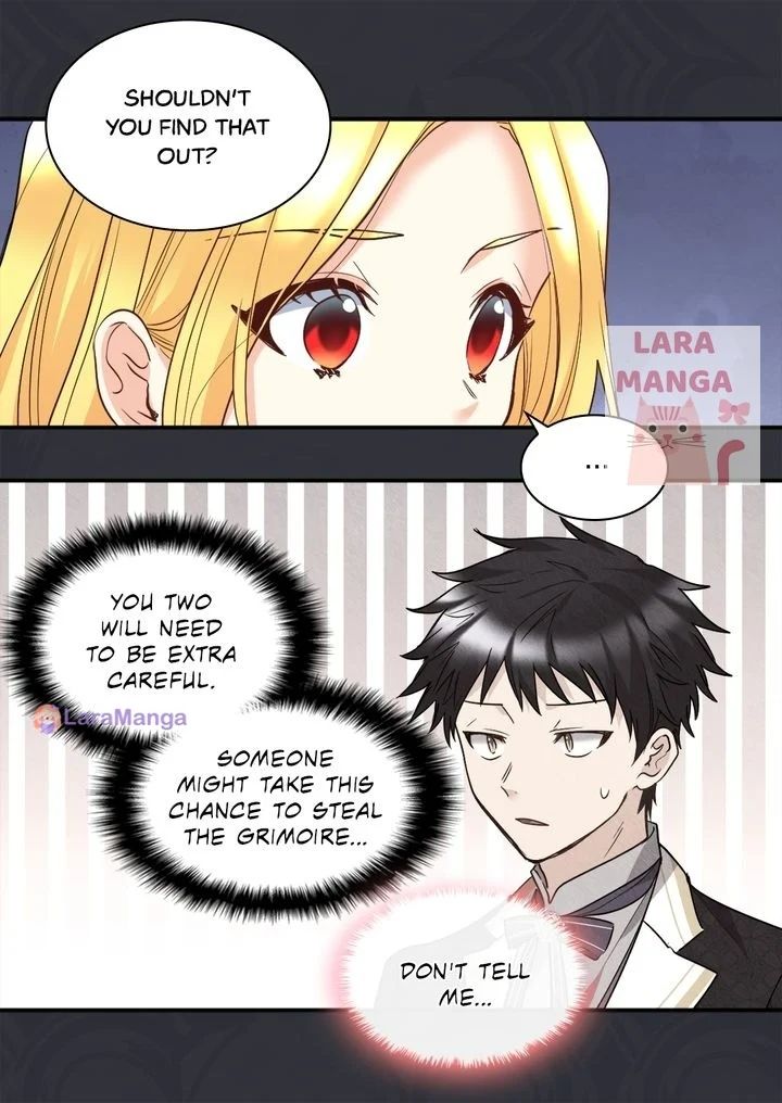 The Twins' New Life Chapter 105 - page 39