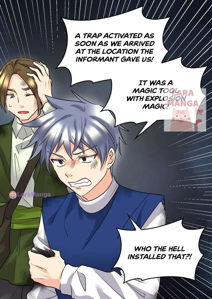 The Twins' New Life Chapter 105 - page 41