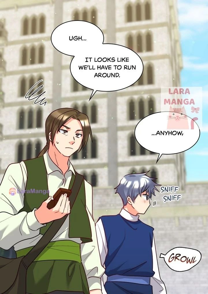 The Twins' New Life Chapter 105 - page 5