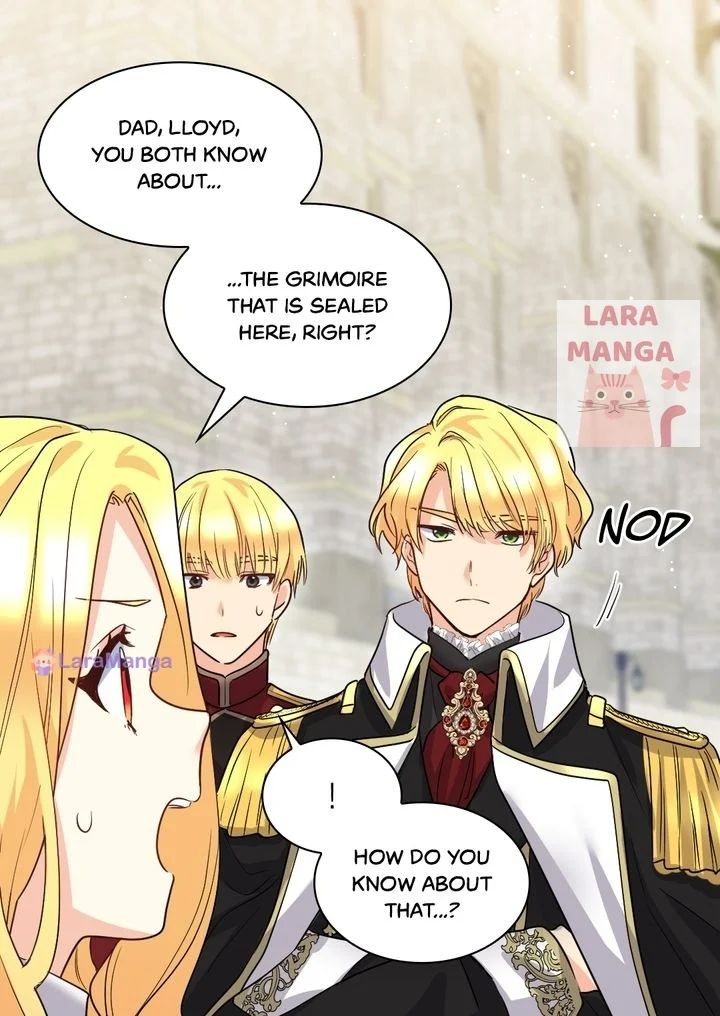 The Twins' New Life Chapter 105 - page 50