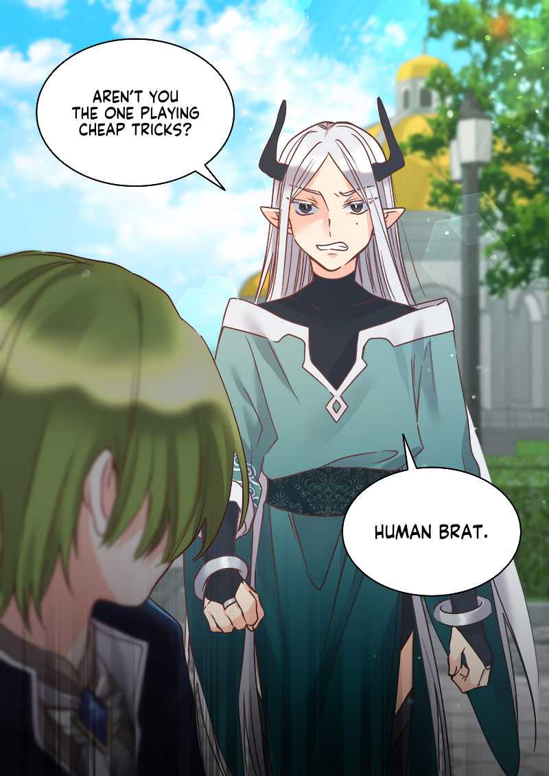 The Twins' New Life Chapter 76 - page 1