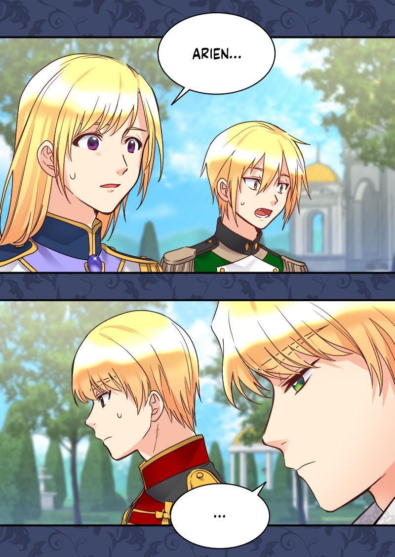 The Twins' New Life Chapter 76 - page 21