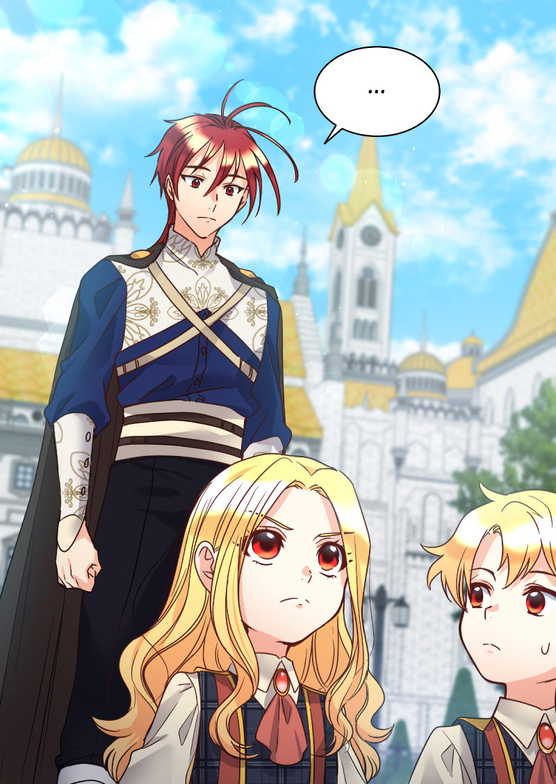The Twins' New Life Chapter 76 - page 22
