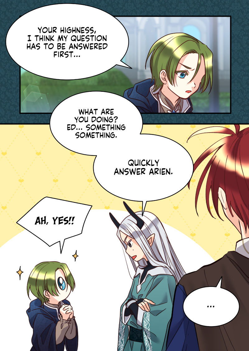 The Twins' New Life Chapter 76 - page 23