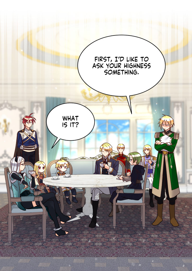 The Twins' New Life Chapter 76 - page 25