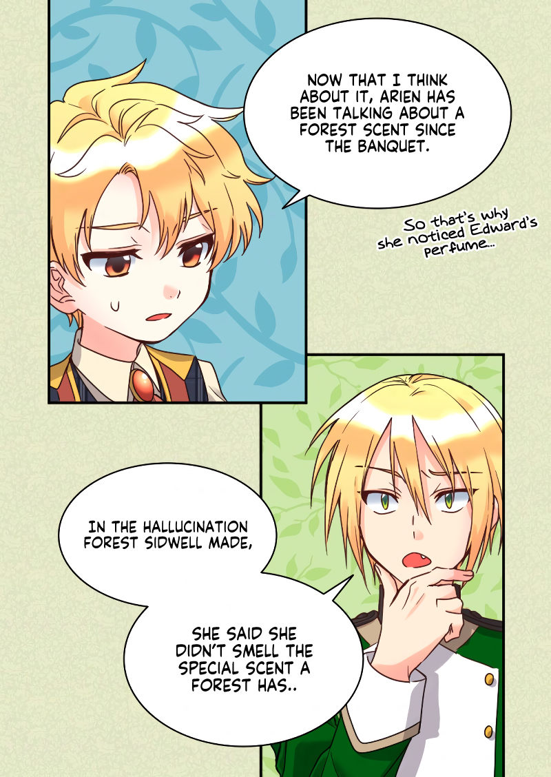 The Twins' New Life Chapter 76 - page 35