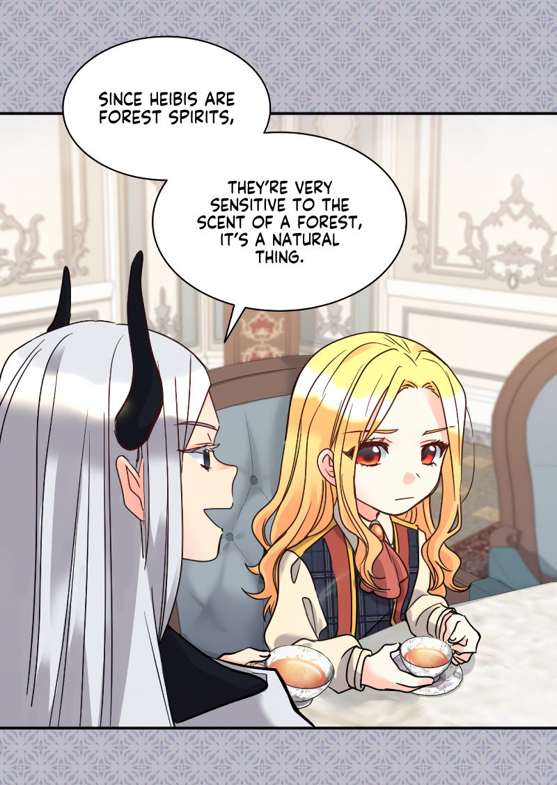 The Twins' New Life Chapter 76 - page 36