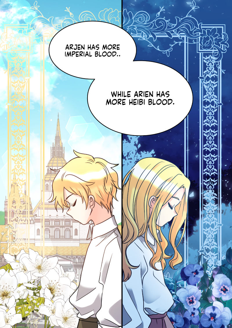 The Twins' New Life Chapter 76 - page 38