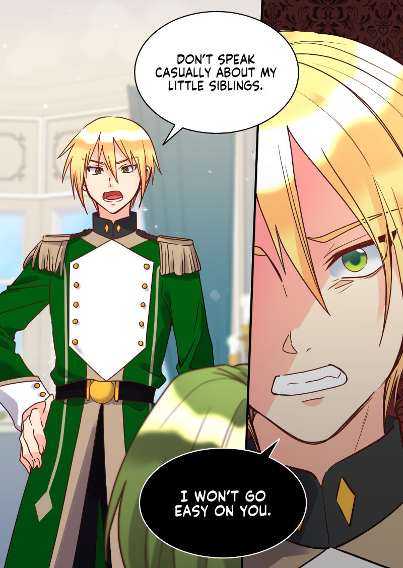 The Twins' New Life Chapter 76 - page 44
