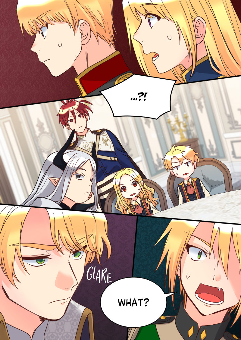 The Twins' New Life Chapter 76 - page 49