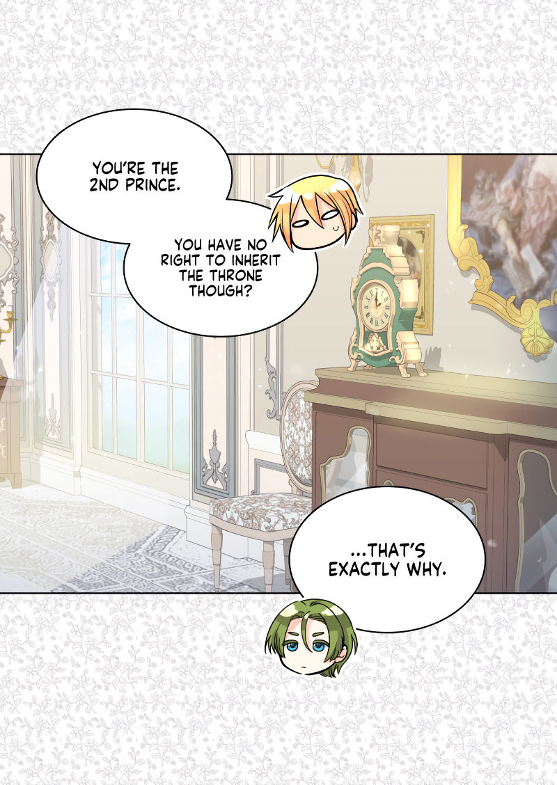 The Twins' New Life Chapter 76 - page 50
