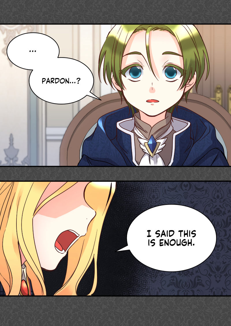 The Twins' New Life Chapter 76 - page 57