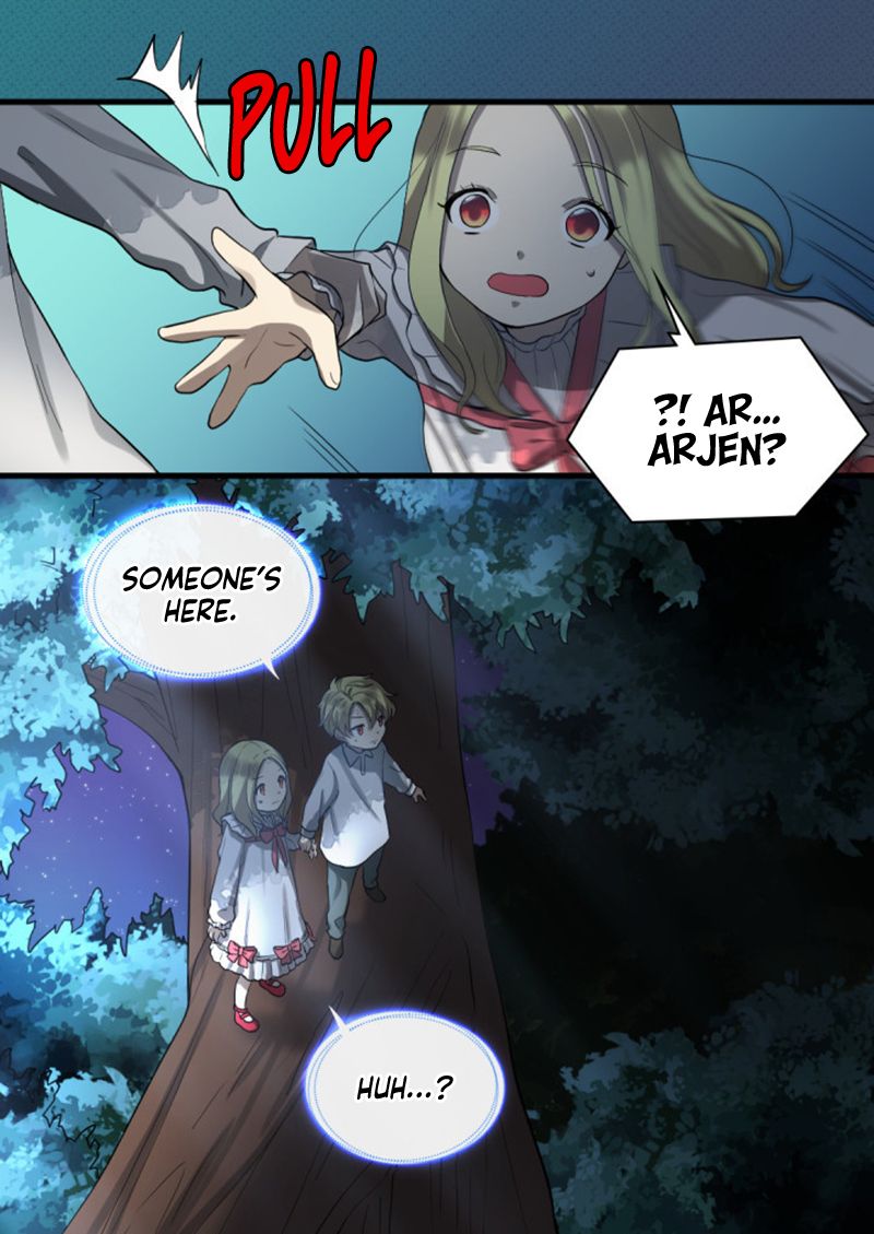 The Twins' New Life Chapter 2 - page 12