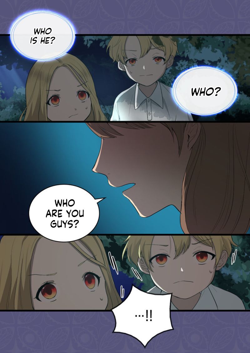 The Twins' New Life Chapter 2 - page 14