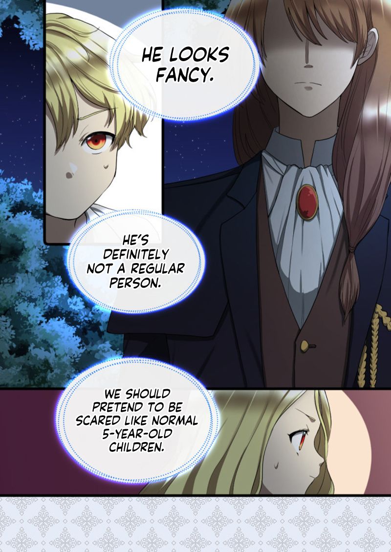 The Twins' New Life Chapter 2 - page 19