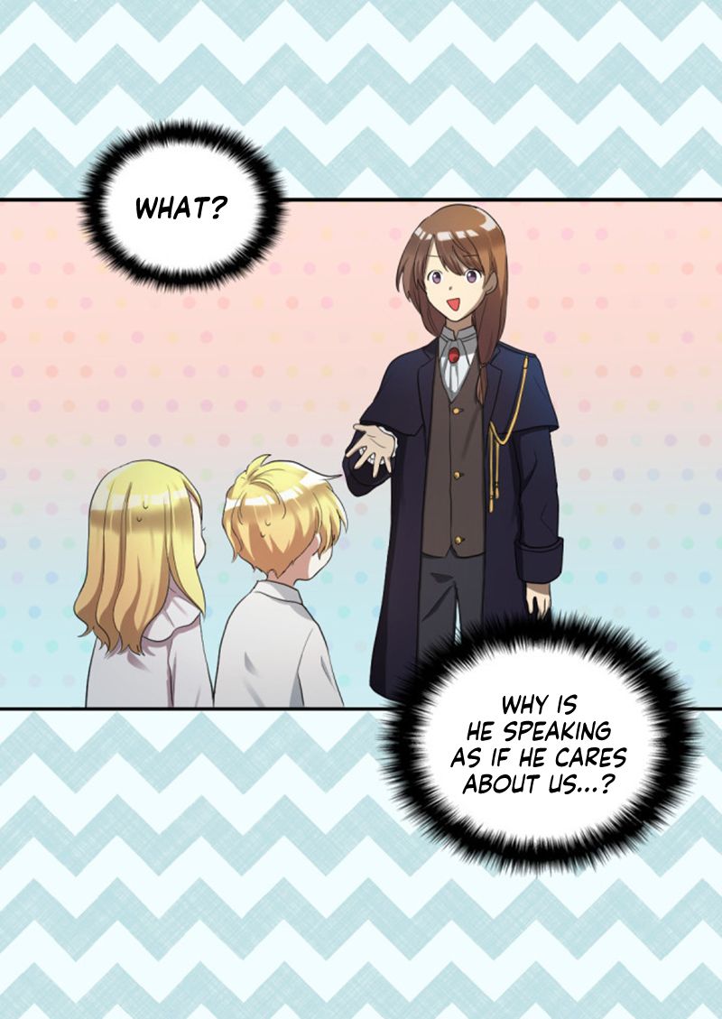 The Twins' New Life Chapter 2 - page 23