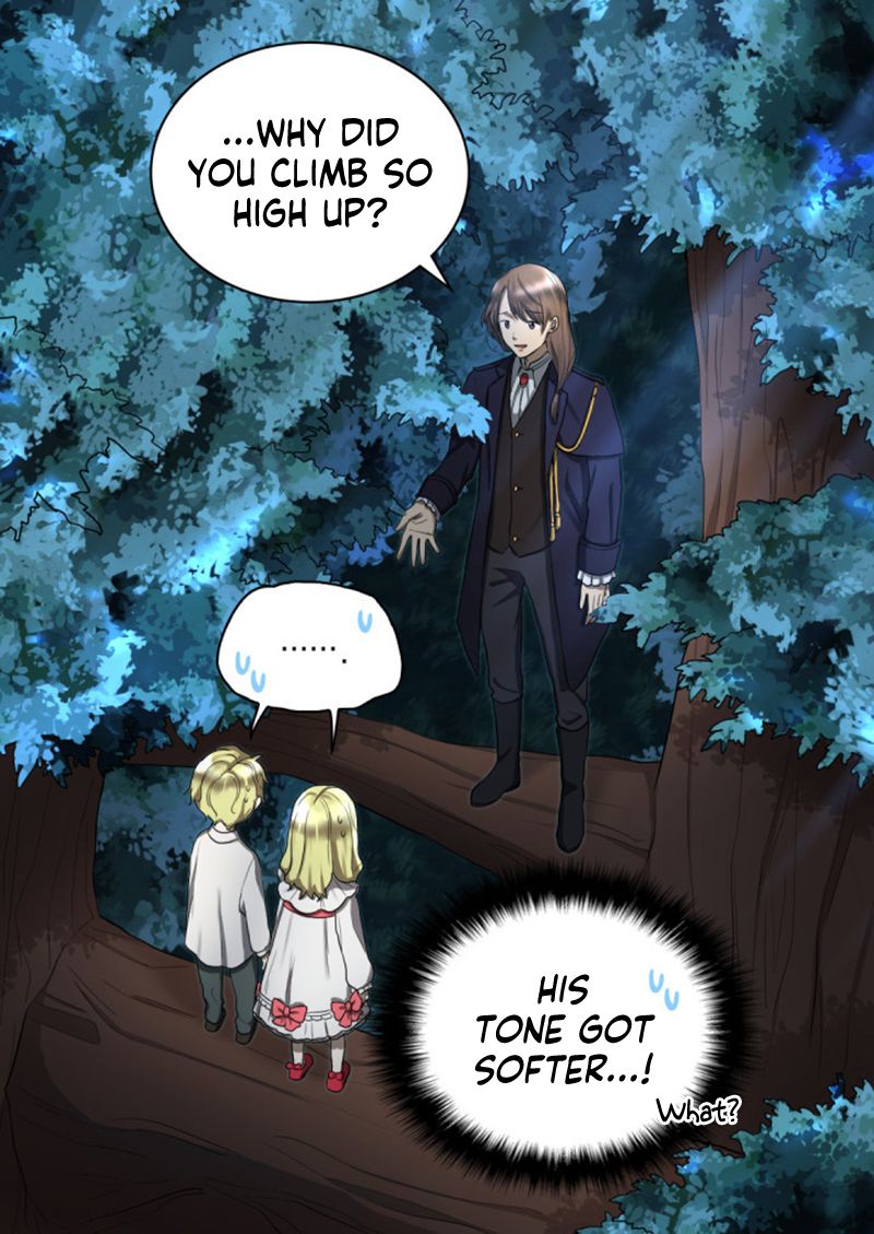 The Twins' New Life Chapter 2 - page 28