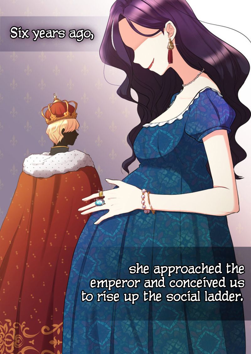 The Twins' New Life Chapter 2 - page 3