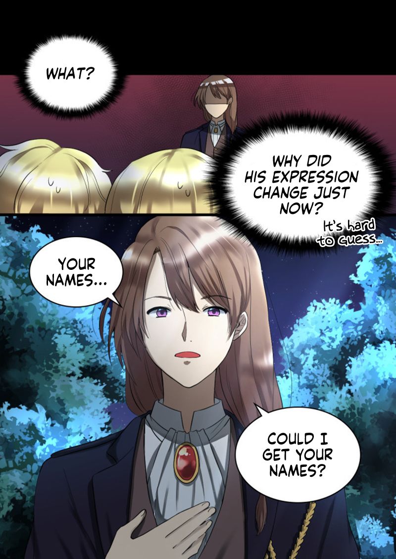 The Twins' New Life Chapter 2 - page 34