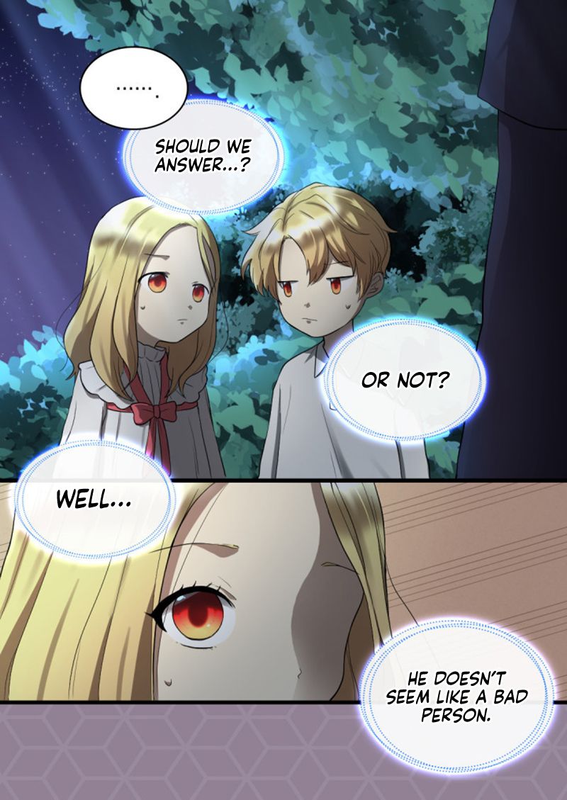 The Twins' New Life Chapter 2 - page 35