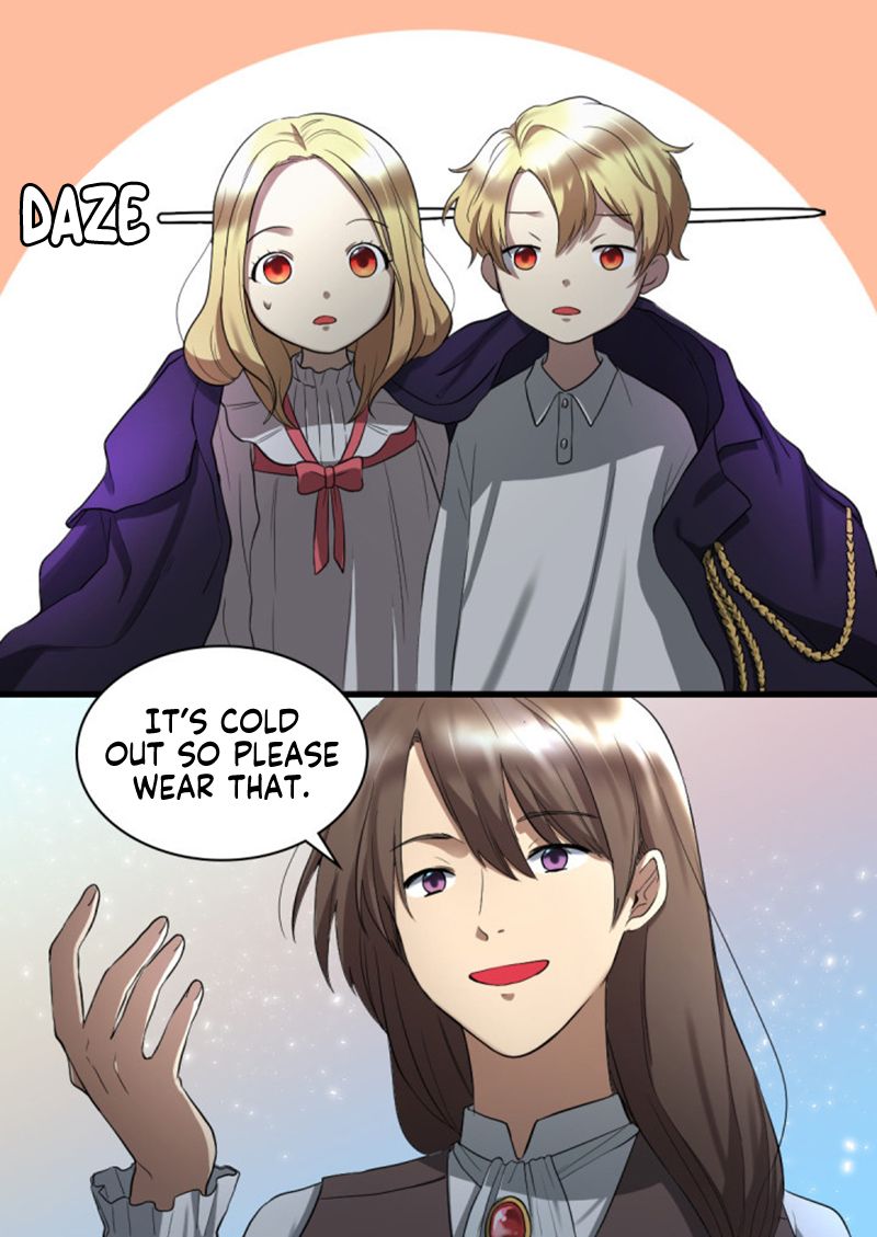The Twins' New Life Chapter 2 - page 39