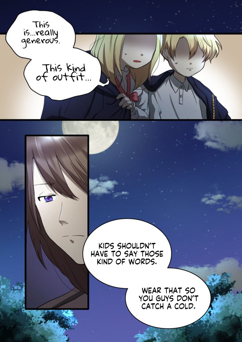 The Twins' New Life Chapter 2 - page 40