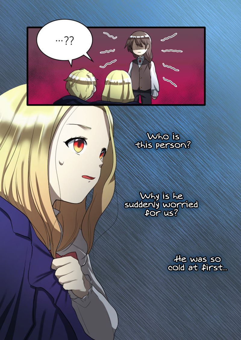 The Twins' New Life Chapter 2 - page 42