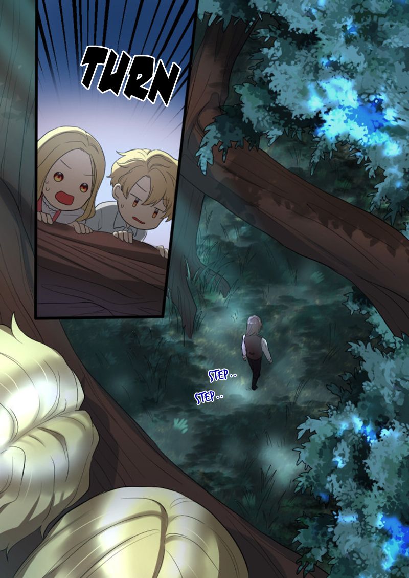 The Twins' New Life Chapter 2 - page 49