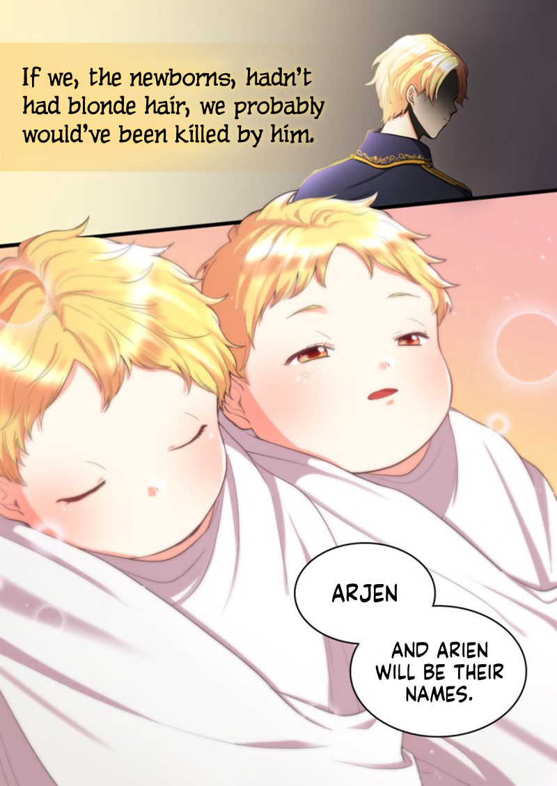 The Twins' New Life Chapter 2 - page 5