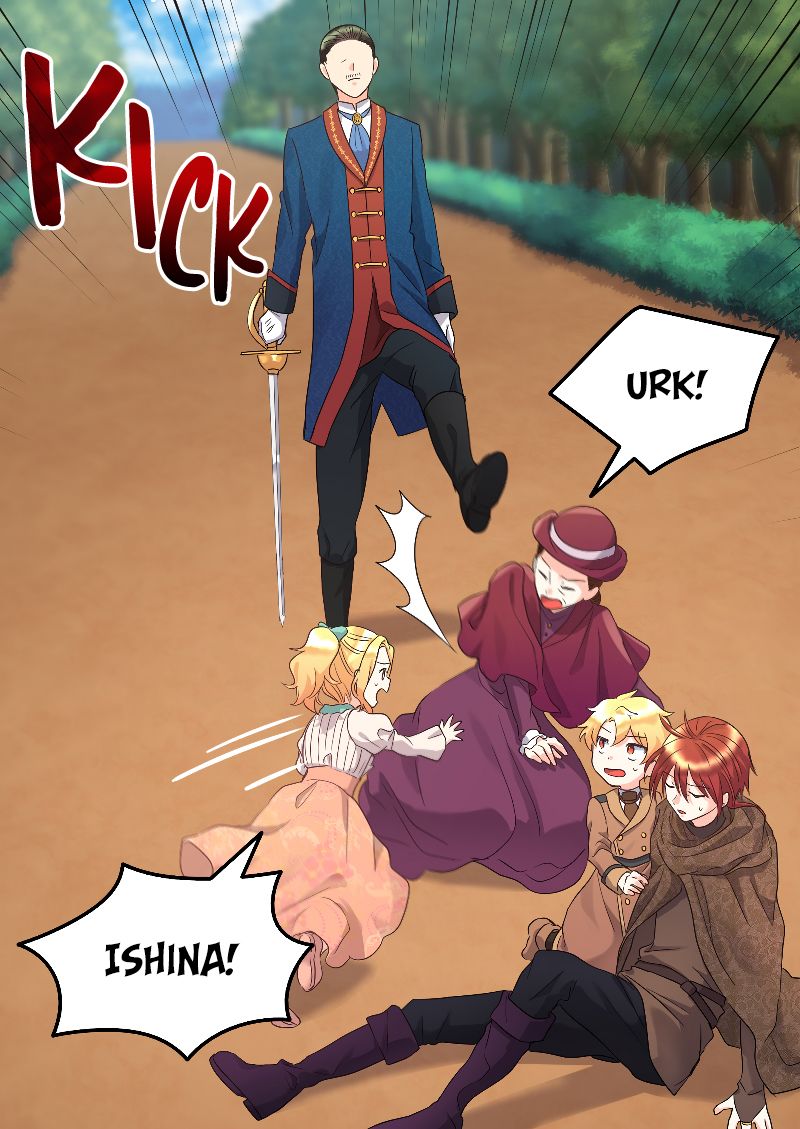 The Twins' New Life Chapter 46 - page 16
