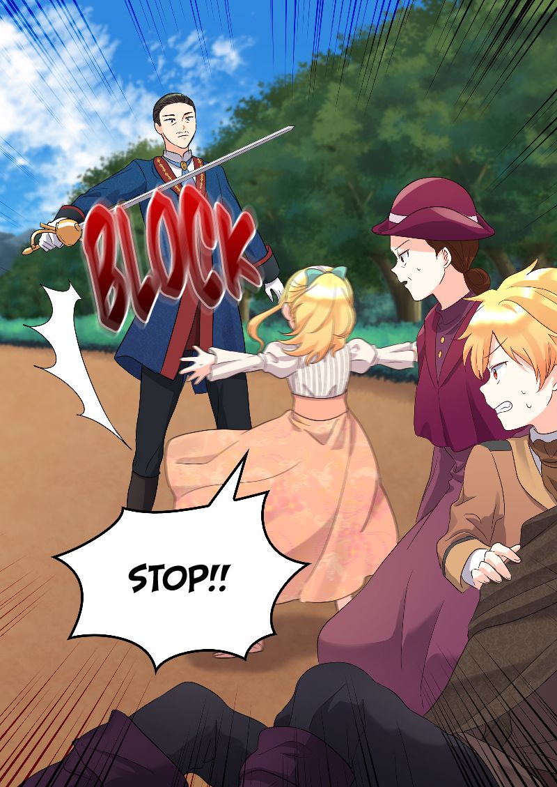 The Twins' New Life Chapter 46 - page 31