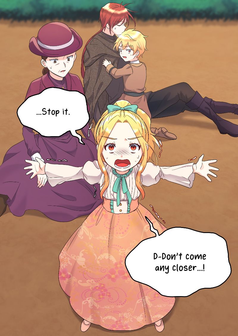 The Twins' New Life Chapter 46 - page 32