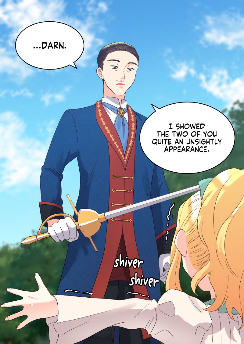 The Twins' New Life Chapter 46 - page 33