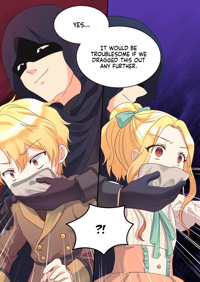 The Twins' New Life Chapter 46 - page 34