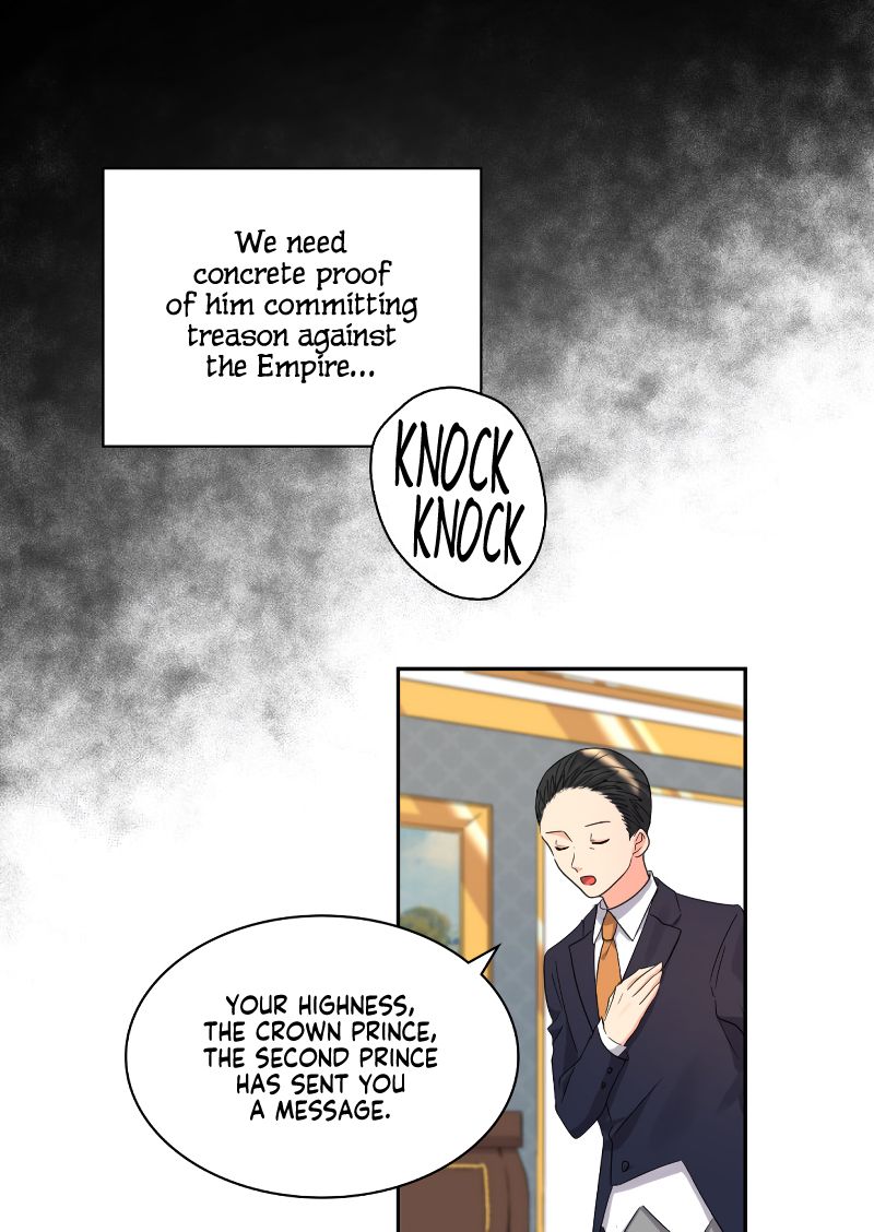 The Twins' New Life Chapter 46 - page 40