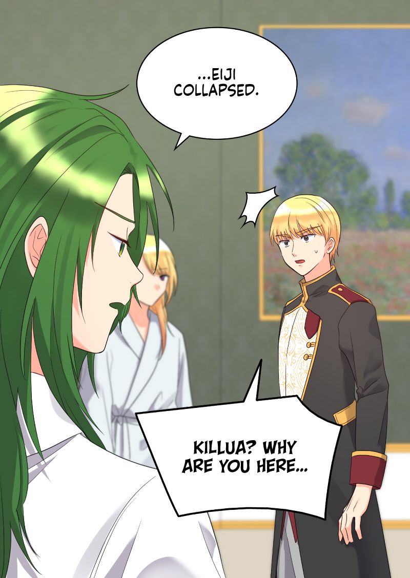 The Twins' New Life Chapter 46 - page 45