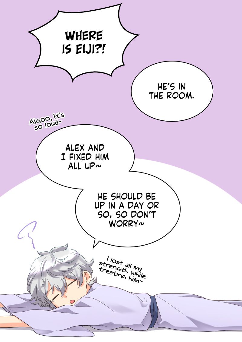 The Twins' New Life Chapter 46 - page 46
