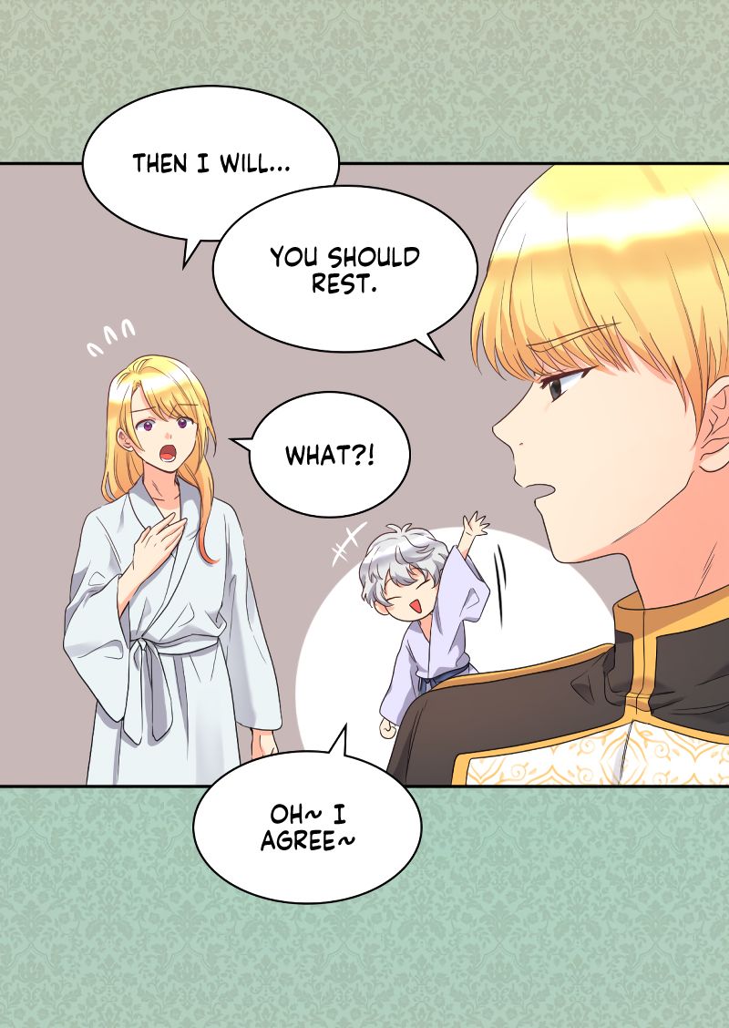 The Twins' New Life Chapter 46 - page 57