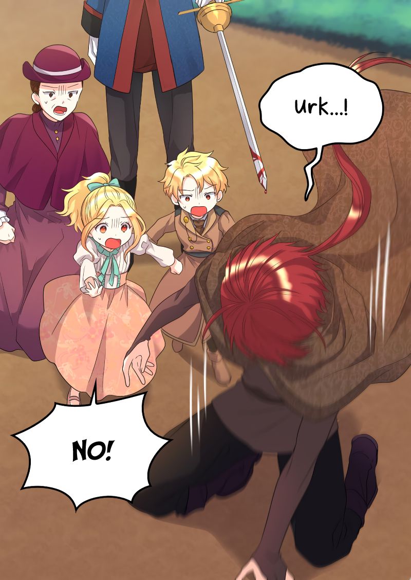 The Twins' New Life Chapter 46 - page 6