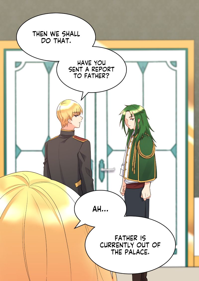 The Twins' New Life Chapter 46 - page 60