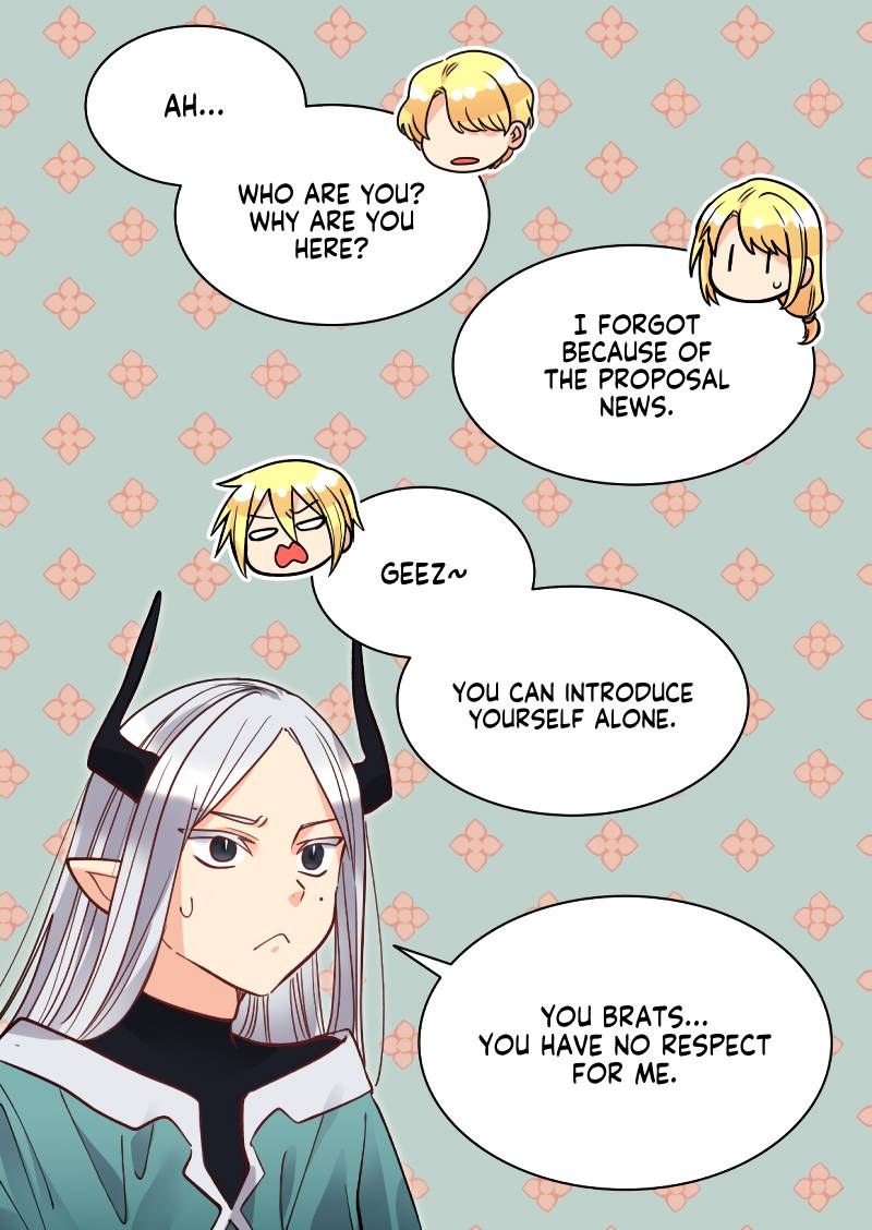 The Twins' New Life Chapter 75 - page 19